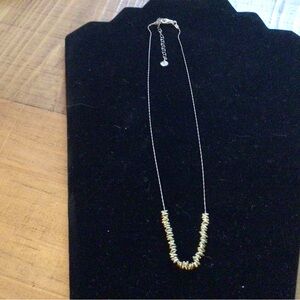 NWOT SILPADA “Precious Pebbles” Necklace